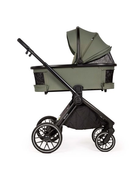 Adamex SPARK VELVET Wózek Wielofunkcyjny 2w1