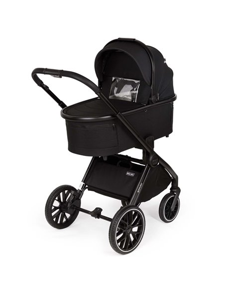 Adamex SPARK VELVET Wózek Wielofunkcyjny 2w1