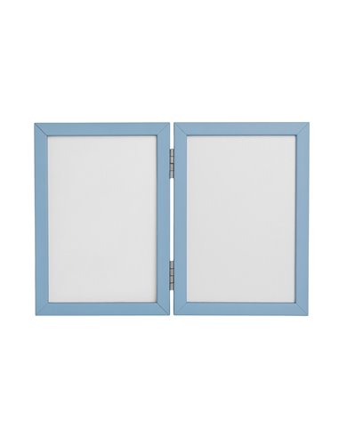 Odcisk bobasa Podwójna ramka z glinką