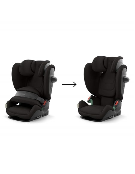 Cybex Pallas G3 fotelik samochodowy 9-50 kg