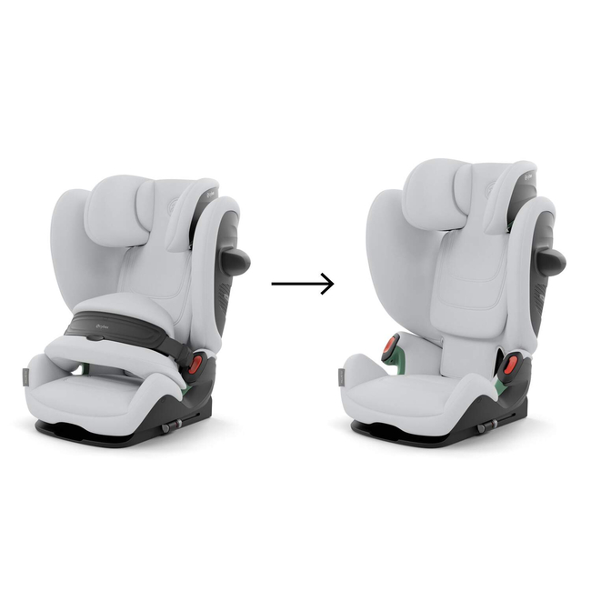 Cybex Pallas G3 fotelik samochodowy 9-50 kg