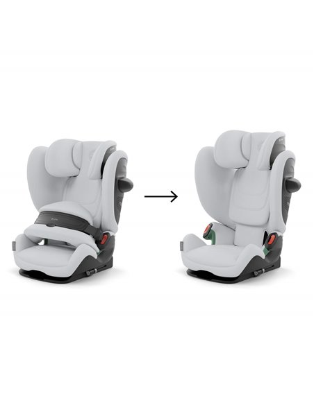 Cybex Pallas G3 fotelik samochodowy 9-50 kg