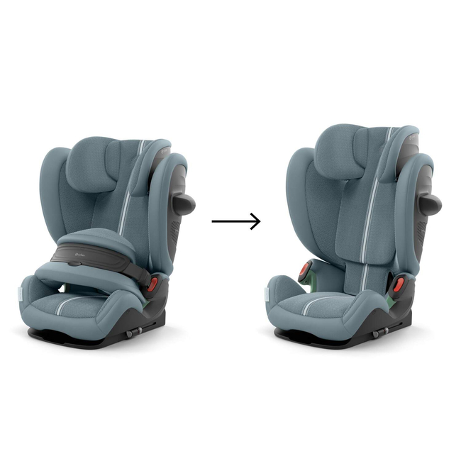 Cybex Pallas G3 fotelik samochodowy 9-50 kg