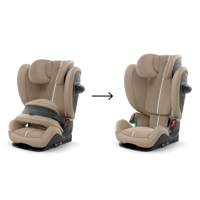 Cybex Pallas G3 fotelik samochodowy 9-50 kg