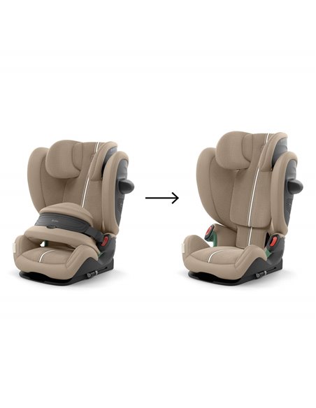 Cybex Pallas G3 fotelik samochodowy 9-50 kg