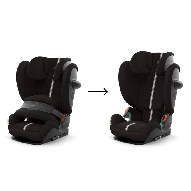 Cybex Pallas G3 fotelik samochodowy 9-50 kg