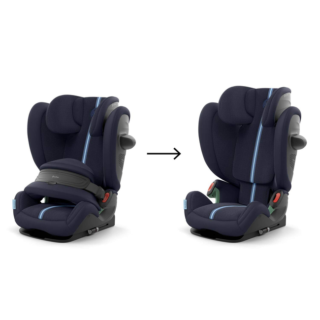 Cybex Pallas G3 fotelik samochodowy 9-50 kg