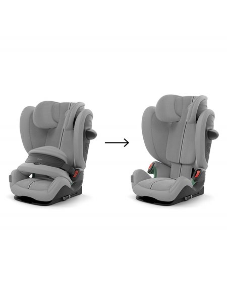 Cybex Pallas G3 fotelik samochodowy 9-50 kg