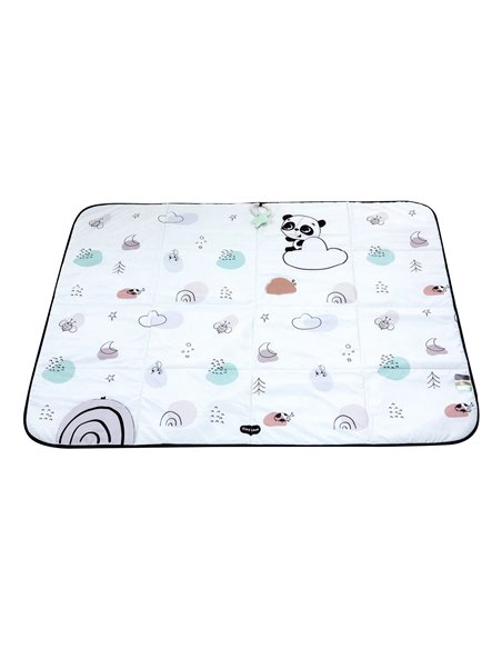 Tiny Love Mata edukacyjna/podróżna XL 140 x 113 cm