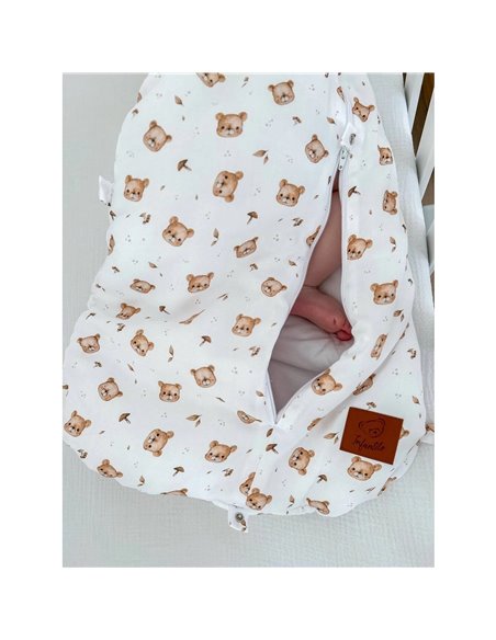 Infantilo Śpiworek do spania PREMIUM