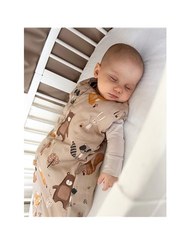 Infantilo Śpiworek do spania PREMIUM