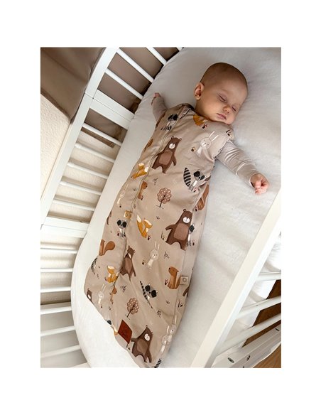 Infantilo Śpiworek do spania PREMIUM