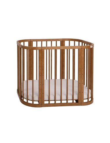 Waldin Łóżeczko 5w1 z opcją kołyski