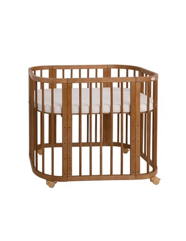 Waldin Łóżeczko 5w1 z opcją kołyski