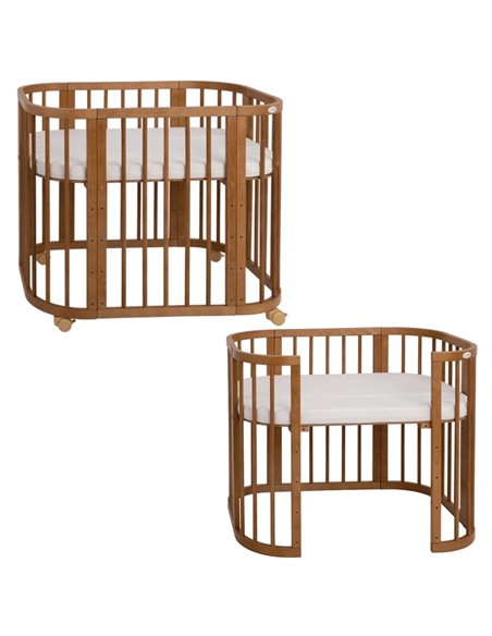 Waldin Łóżeczko 5w1 z opcją kołyski