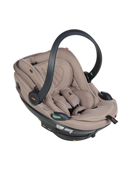 BeSafe Go Beyond 2 Fotelik Samochodowy 0-13 kg 