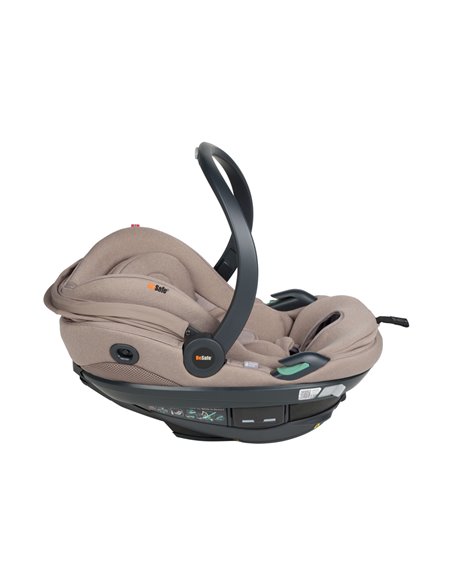 BeSafe Go Beyond 2 Fotelik Samochodowy 0-13 kg 