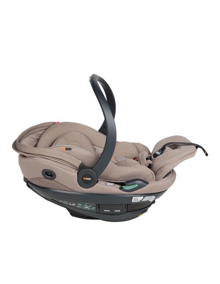 BeSafe Go Beyond 2 Fotelik Samochodowy 0-13 kg 