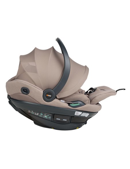 BeSafe Go Beyond 2 Fotelik Samochodowy 0-13 kg 