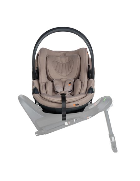 BeSafe Go Beyond 2 Fotelik Samochodowy 0-13 kg 