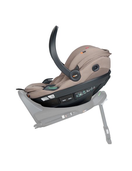 BeSafe Go Beyond 2 Fotelik Samochodowy 0-13 kg 