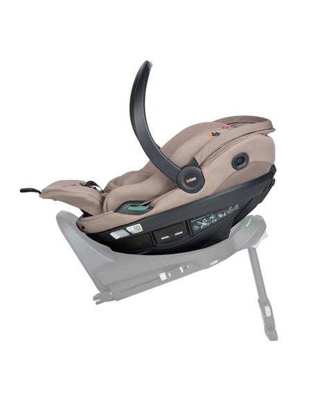 BeSafe Go Beyond 2 Fotelik Samochodowy 0-13 kg 