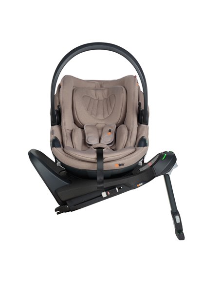 BeSafe Go Beyond 2 Fotelik Samochodowy 0-13 kg 