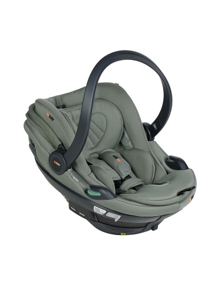 BeSafe Go Beyond 2 Fotelik Samochodowy 0-13 kg 