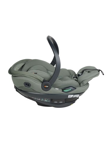 BeSafe Go Beyond 2 Fotelik Samochodowy 0-13 kg 