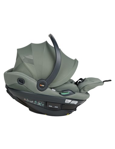 BeSafe Go Beyond 2 Fotelik Samochodowy 0-13 kg 