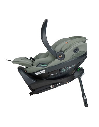 BeSafe Go Beyond 2 Fotelik Samochodowy 0-13 kg 