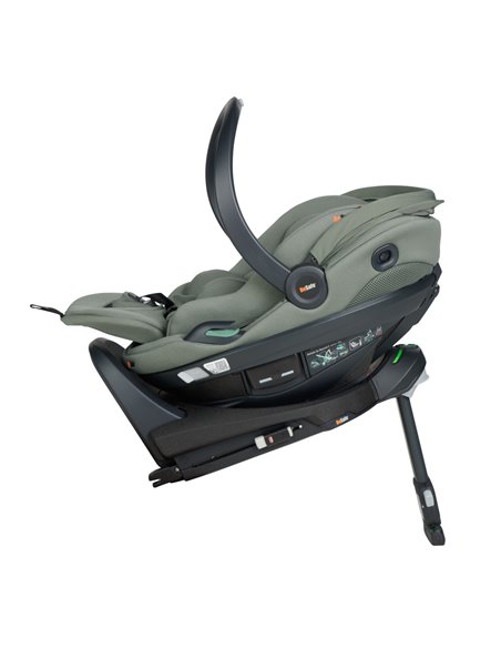 BeSafe Go Beyond 2 Fotelik Samochodowy 0-13 kg 