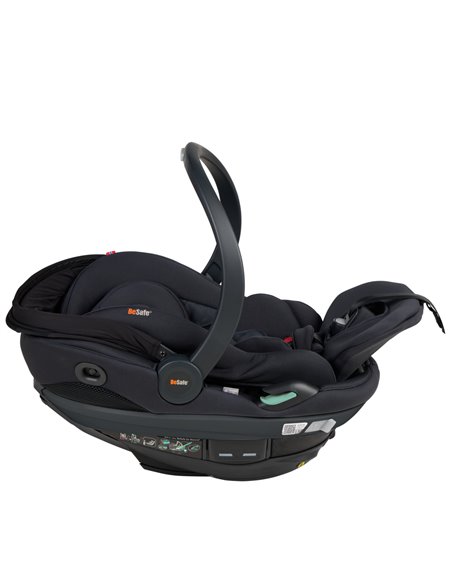 BeSafe Go Beyond 2 Fotelik Samochodowy 0-13 kg 