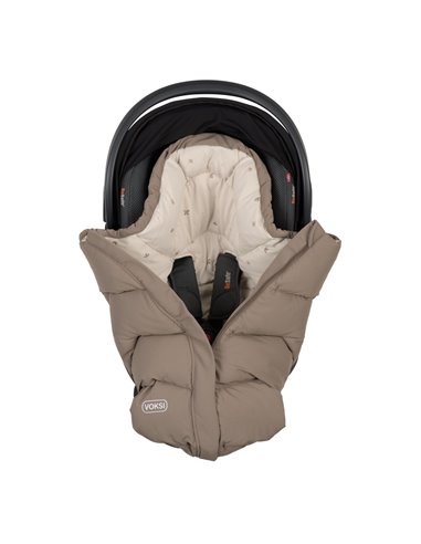 Voksi Move Śpiworek do fotelika i wózka 