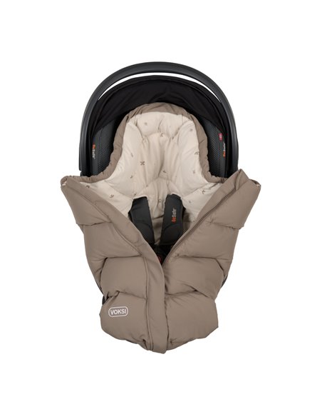 Voksi Move Śpiworek do fotelika i wózka 