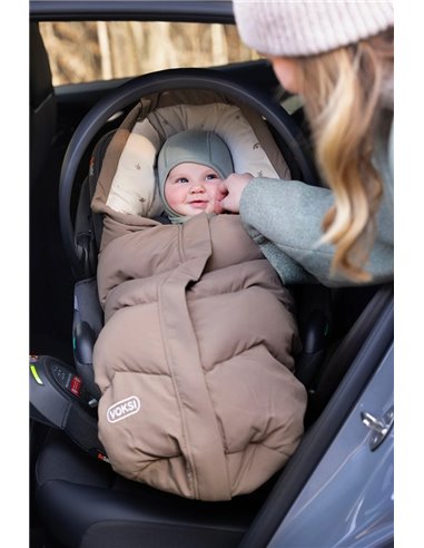 Voksi Move Śpiworek do fotelika i wózka 