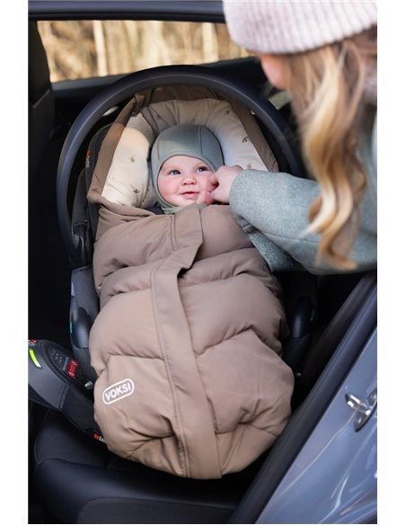 Voksi Move Śpiworek do fotelika i wózka 