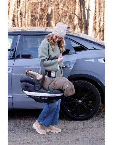 Voksi Move Śpiworek do fotelika i wózka 