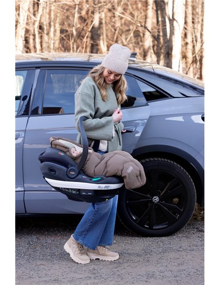 Voksi Move Śpiworek do fotelika i wózka 