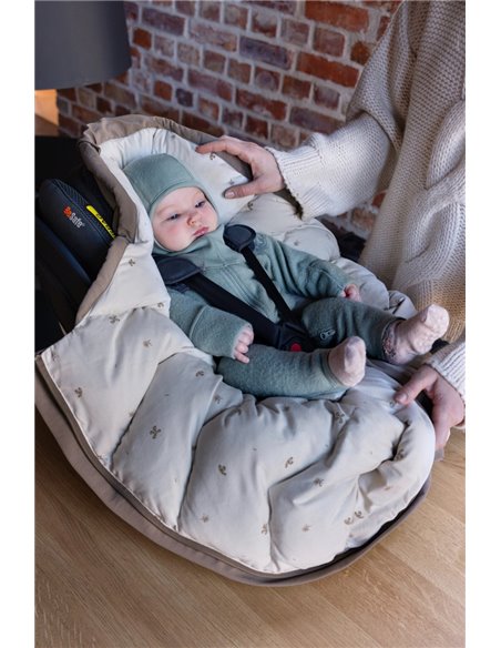 Voksi Move Śpiworek do fotelika i wózka 