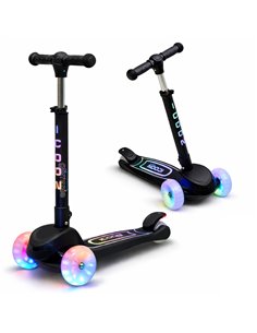 Icoon Hulajnoga 3-kołowa Balansowa Glimmie Led do 50kg