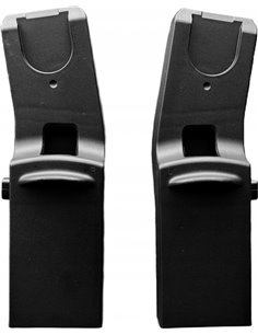 Muuvo Fold Adapter do Montażu Fotelika samochodowego