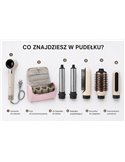 Sorelli Suszarka Lokówka 5w1 z Jonizacja 1300-1500W