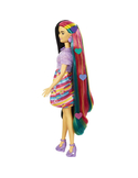 Barbie Totally Hair Lalka z długimi włosami – 21,5 cm włosów do stylizacji i ponad 15 akcesoriów, 3+