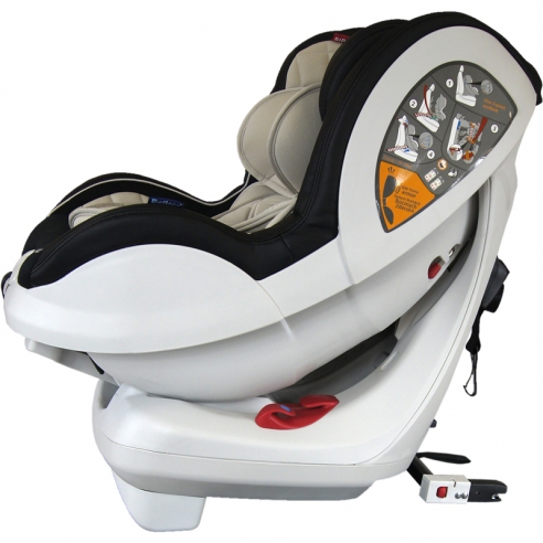 Fotelik Samochodowy 0-18 kg MIO Beticco
