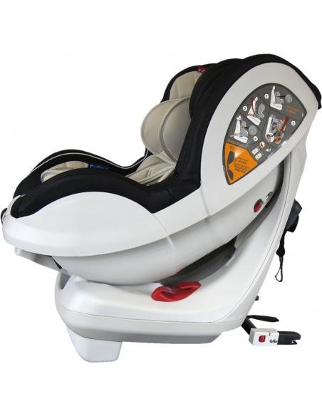 Fotelik Samochodowy 0-18 kg MIO Beticco