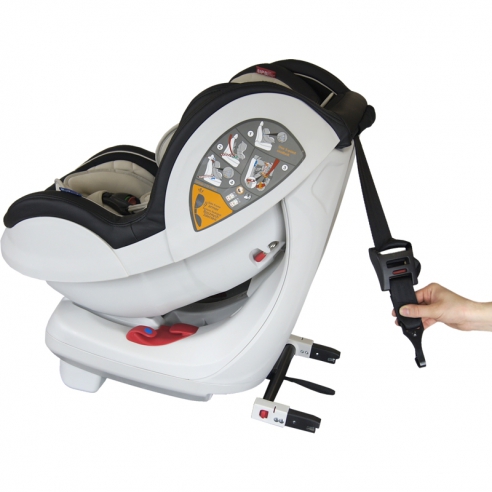 Fotelik Samochodowy 0-18 kg MIO Beticco