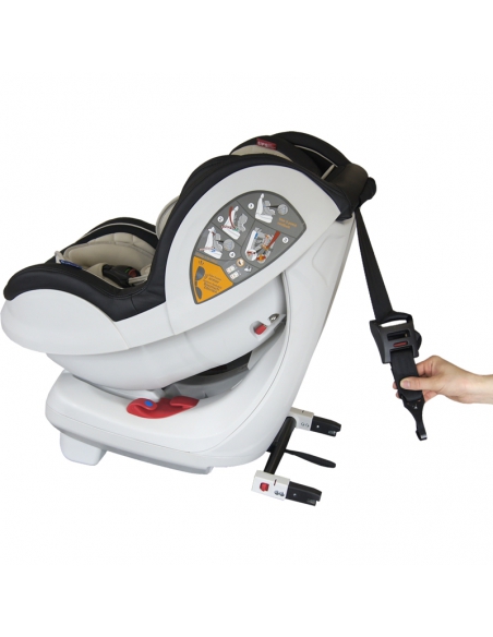 Fotelik Samochodowy 0-18 kg MIO Beticco