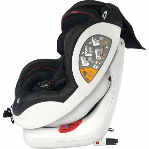 Fotelik Samochodowy 0-18 kg MIO Beticco
