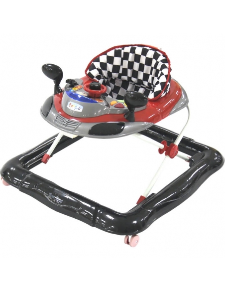 Chodzik Dla Dziecka Jeździk Pchacz Formuła 1